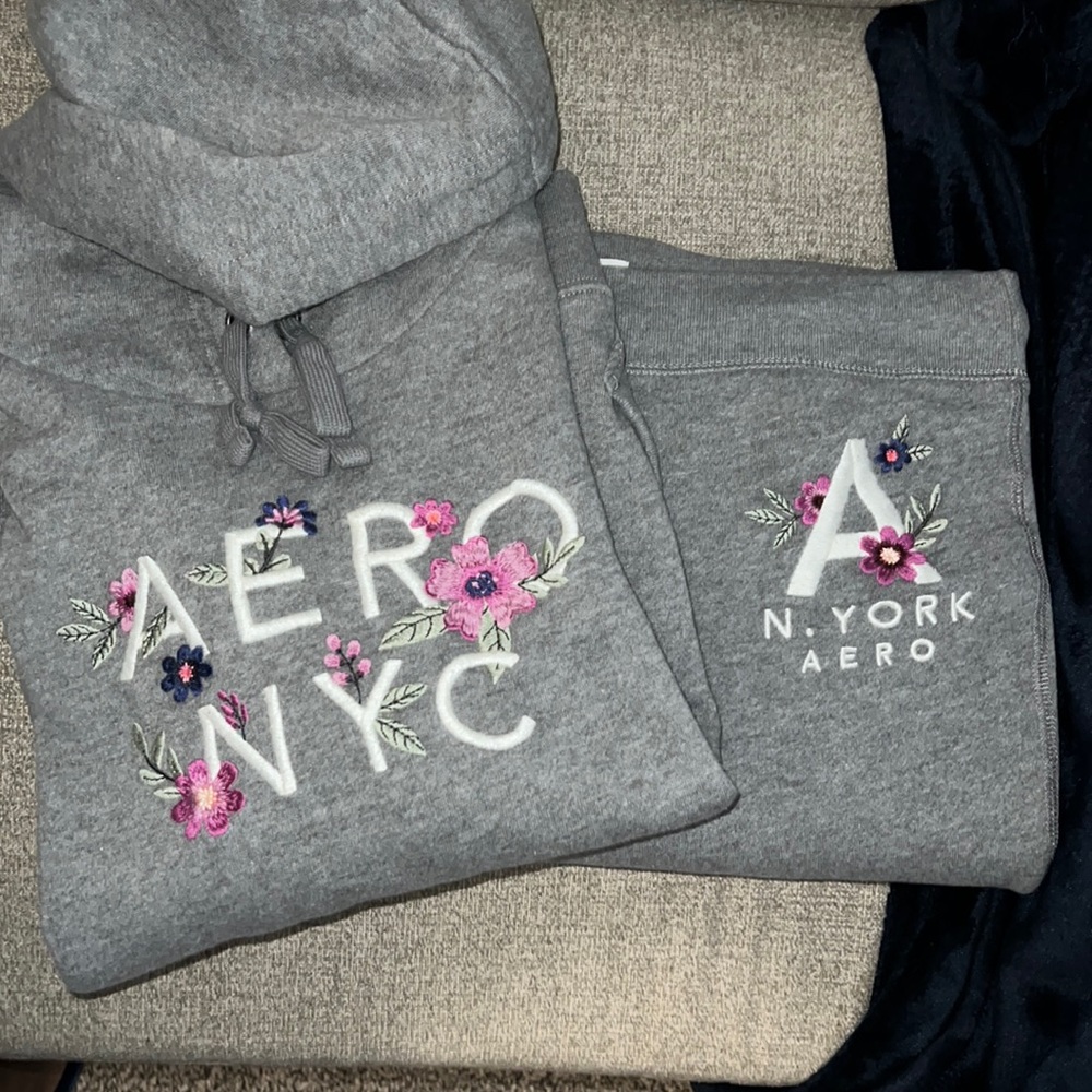 Sweatsuit